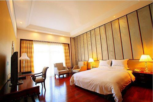 San Shui Hotspring Resort Foshan Zimmer foto